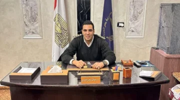 وفاة صادمة.. النقيب عبدالرحمن عبالمنصف يصاب بأزمة قلبية أثناء الواجب